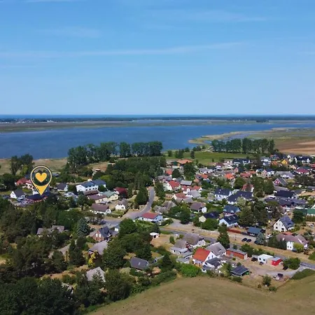 Zum Klabautermann Appartement Bresewitz Buitenkant foto