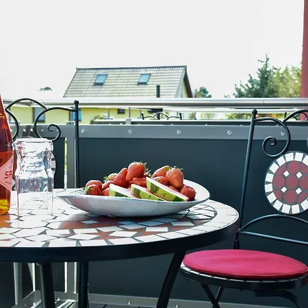 Zum Klabautermann Appartement Bresewitz Buitenkant foto