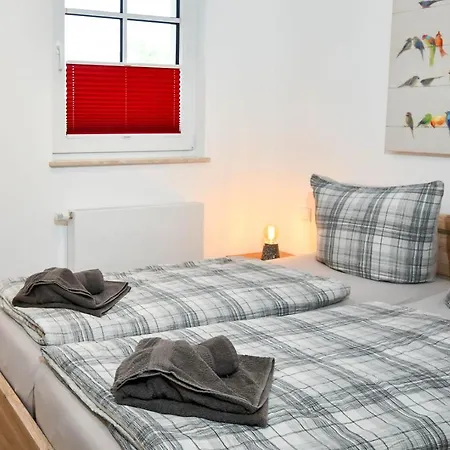 Zum Klabautermann Appartement Bresewitz Buitenkant foto
