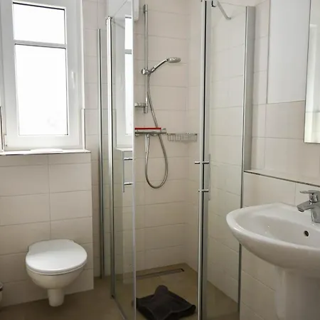Zum Klabautermann Appartement Bresewitz Buitenkant foto