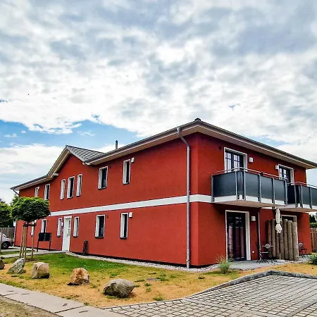 Zum Klabautermann Appartement Bresewitz Buitenkant foto
