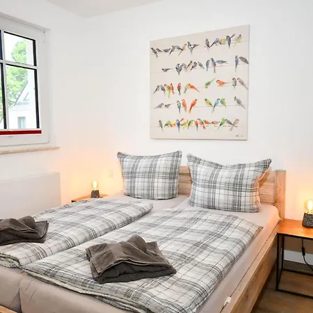 Zum Klabautermann Appartement Bresewitz Buitenkant foto