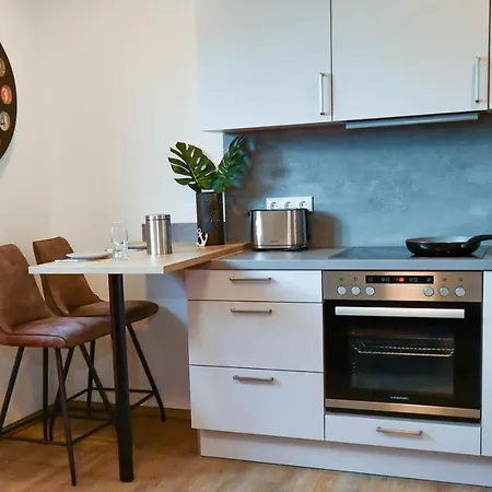 Zum Klabautermann Appartement Bresewitz Buitenkant foto