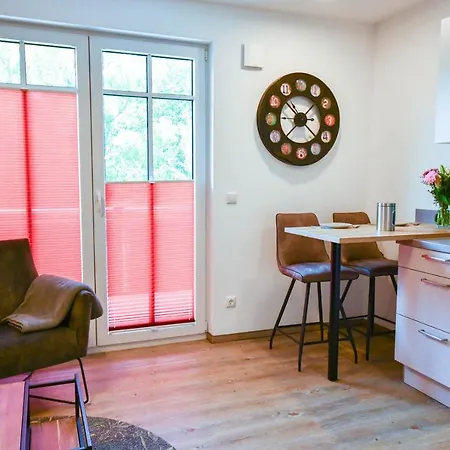 Zum Klabautermann Appartement Bresewitz Buitenkant foto
