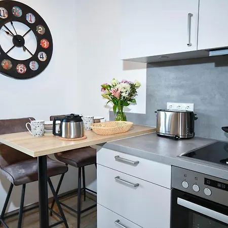 Zum Klabautermann Appartement Bresewitz Buitenkant foto