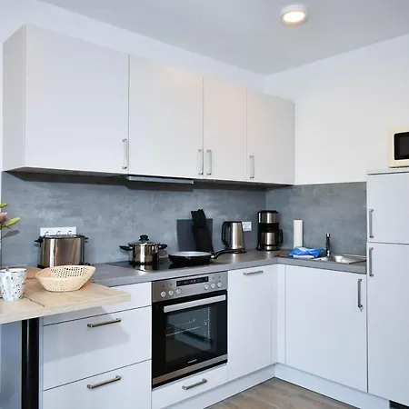 Zum Klabautermann Appartement Bresewitz Buitenkant foto