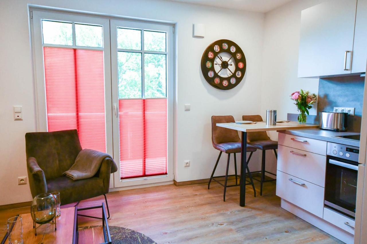 Apartment Zum Klabautermann