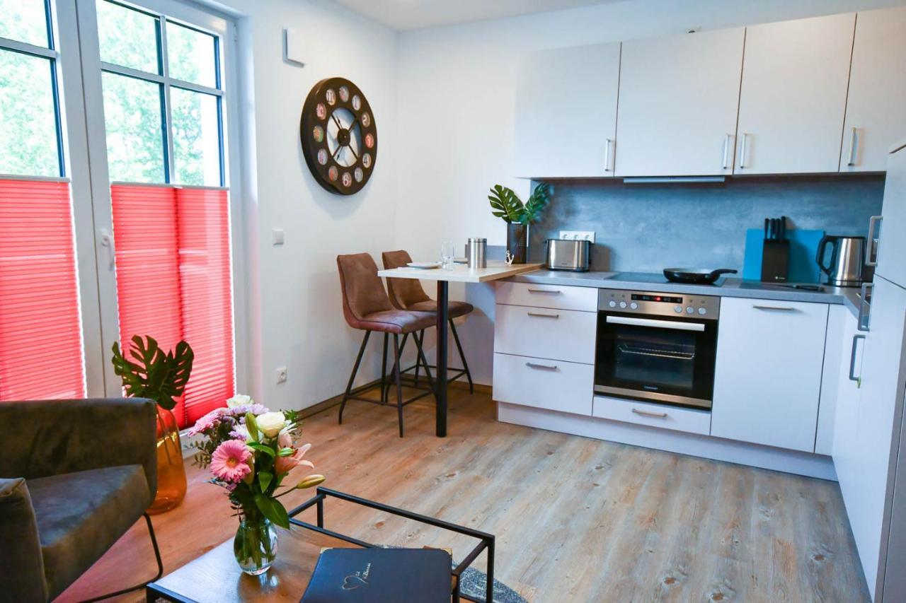 Apartment Zum Klabautermann *
