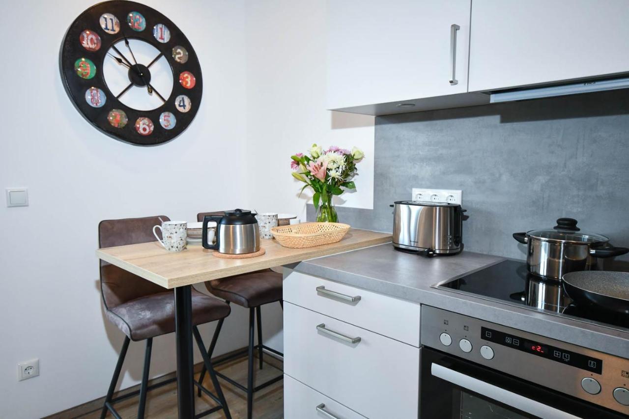 Apartment Zum Klabautermann *